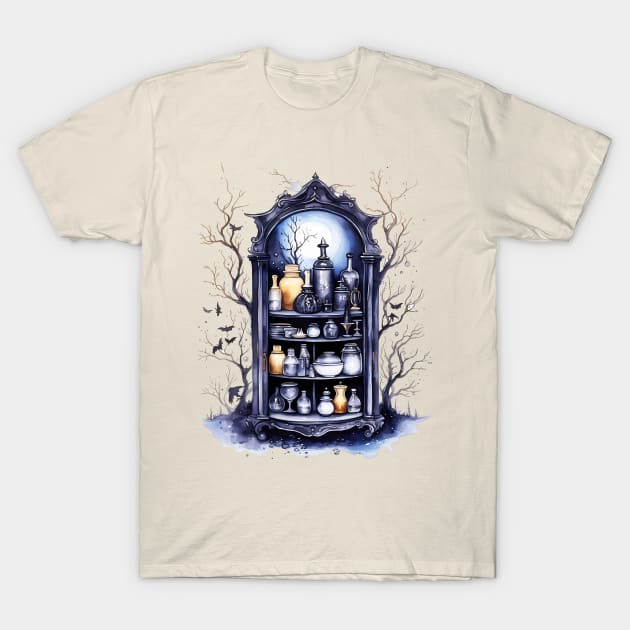 Gothic Cottagecore 04 T-Shirt by ShopBuzz